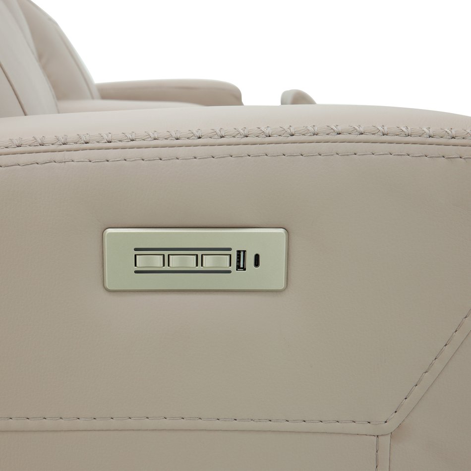 Reclining Loveseat H&M/Sound