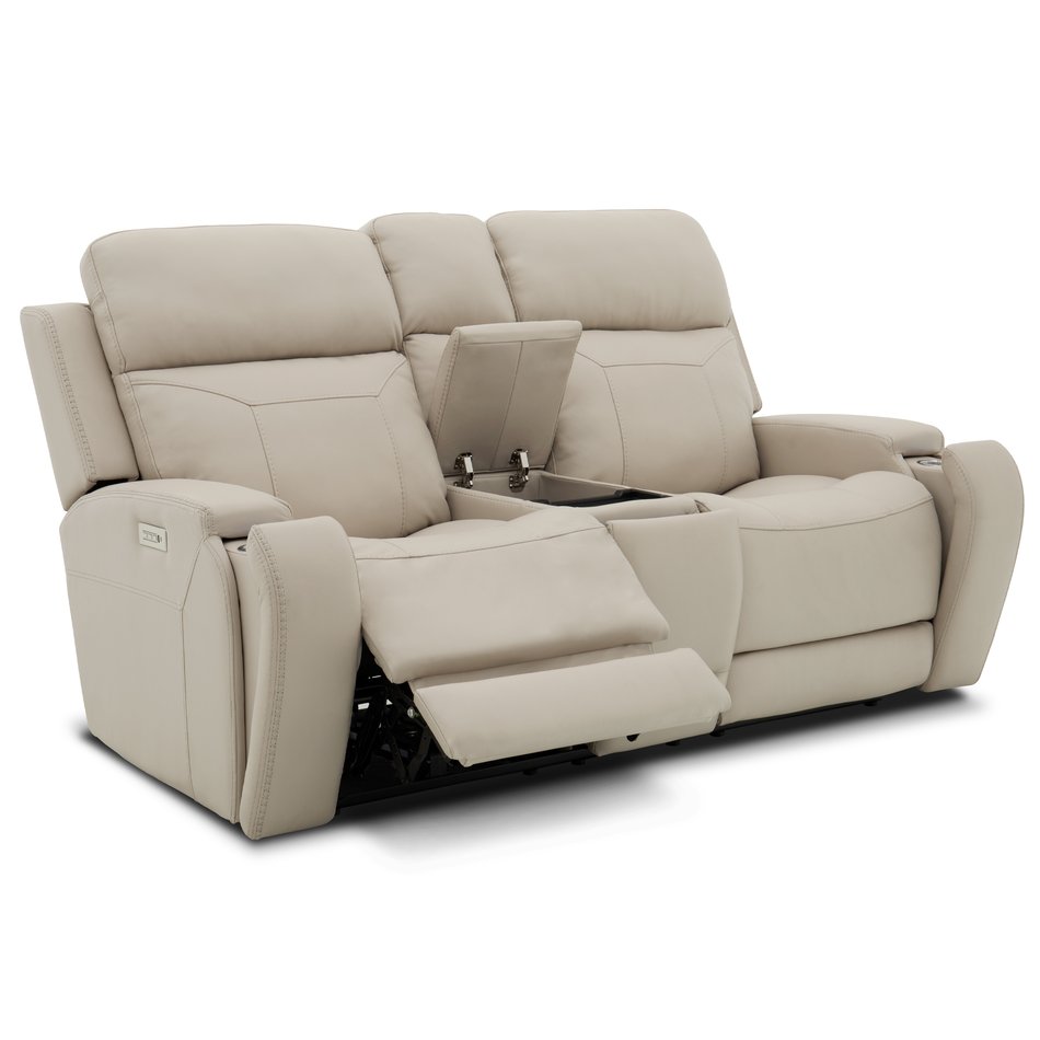 Reclining Loveseat H&M/Sound