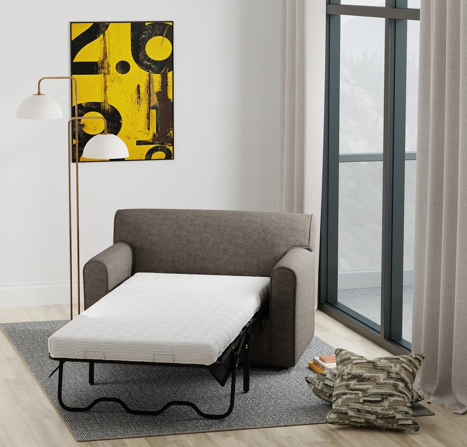 Twin Sleeper Sofa