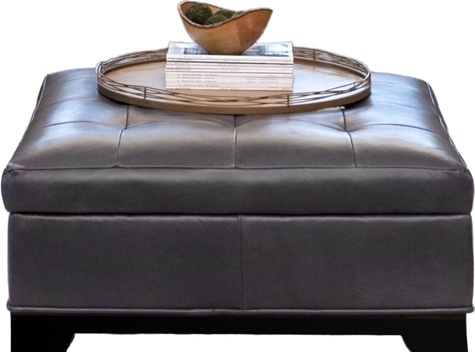 Storage Ottoman