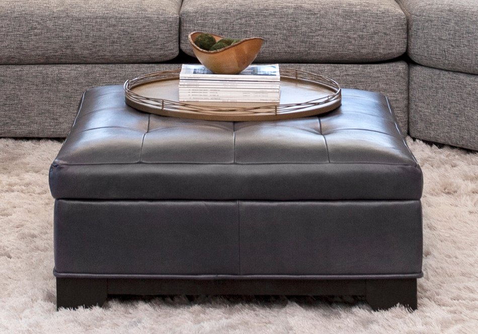 Storage Ottoman