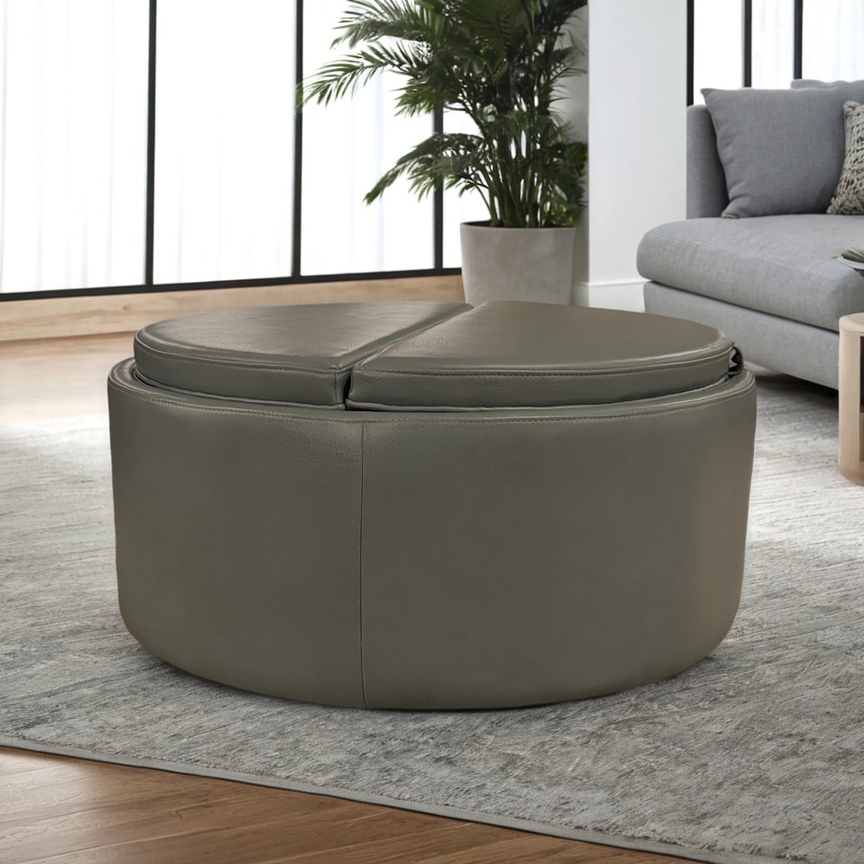 Storage Ottoman