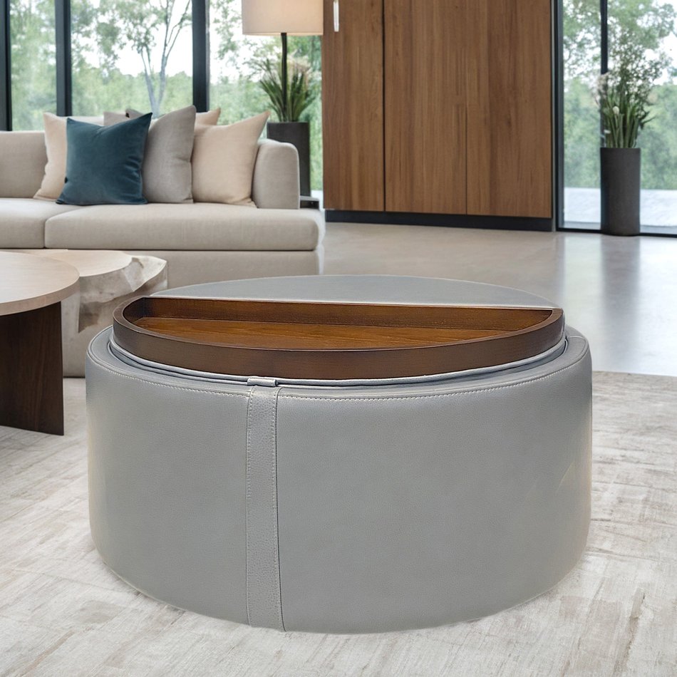 Storage Ottoman