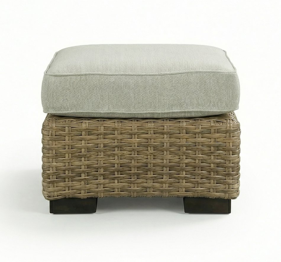 Outdoor Ottoman