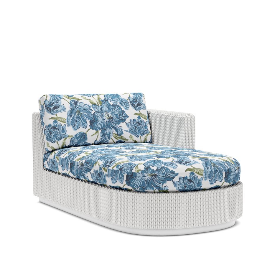 Indoor/Outdoor Chaise Lounge