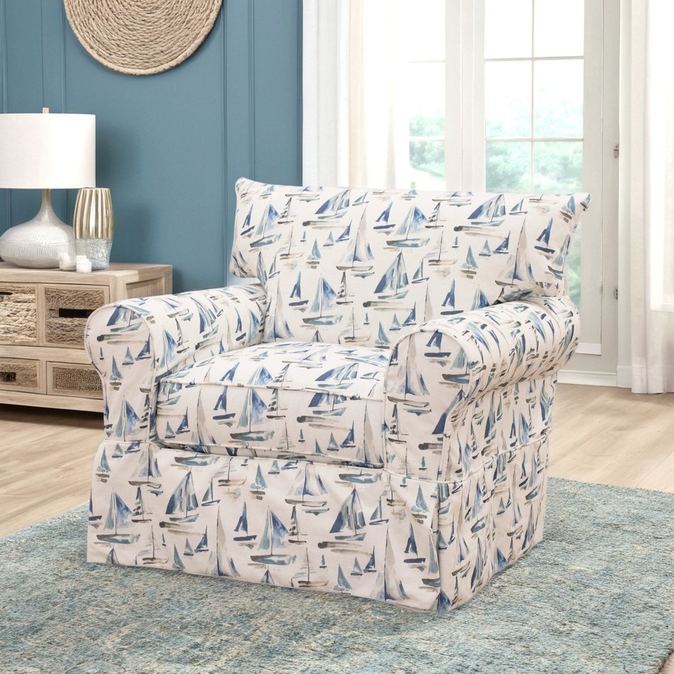 Slipcover Chair
