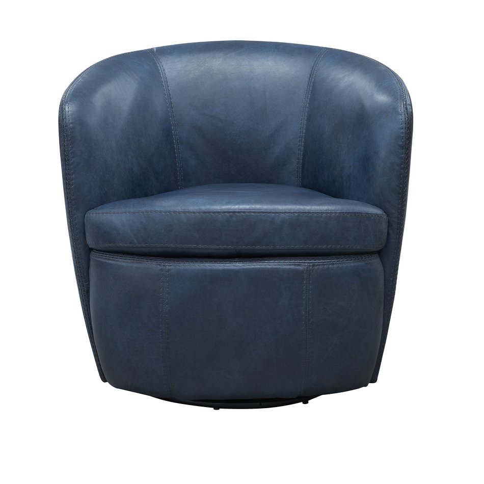 Swivel Club Chair