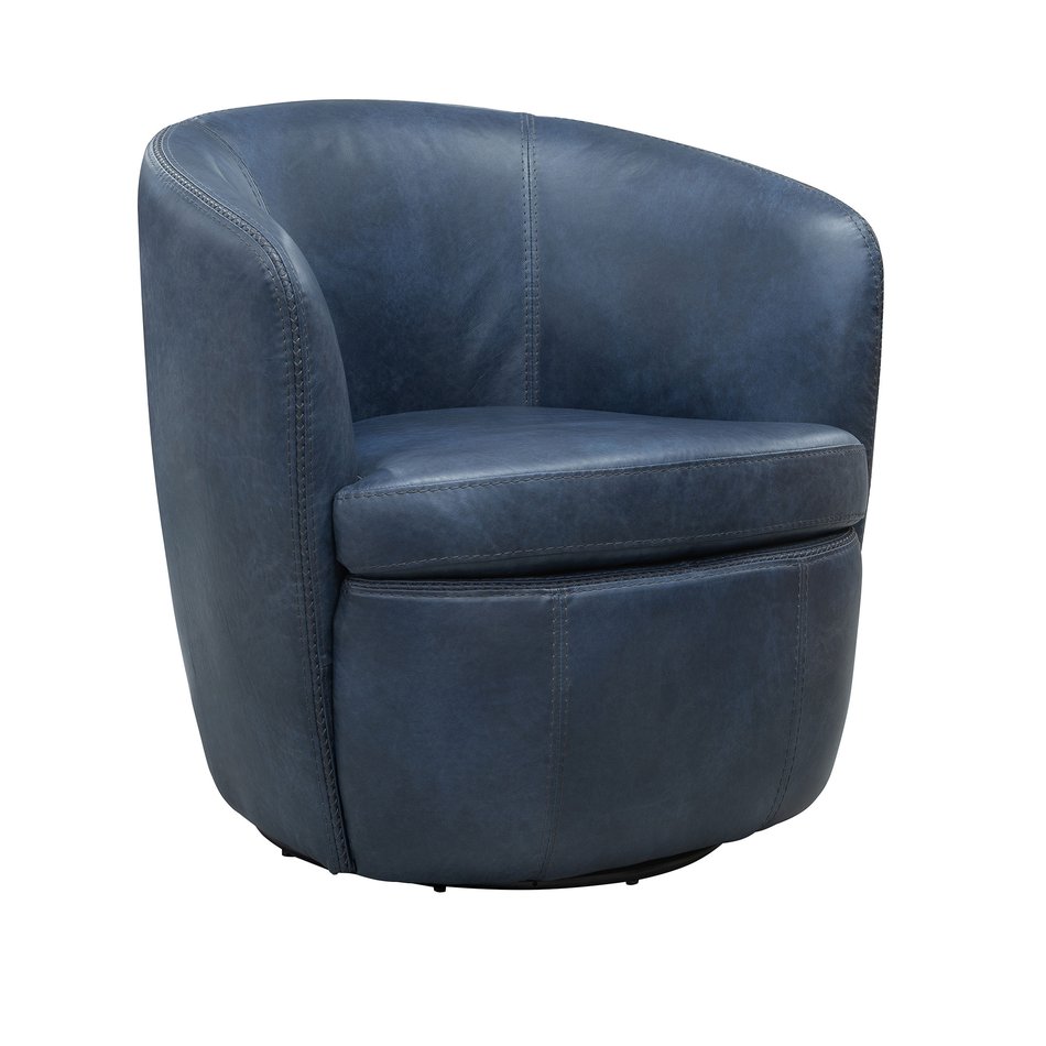 Swivel Club Chair