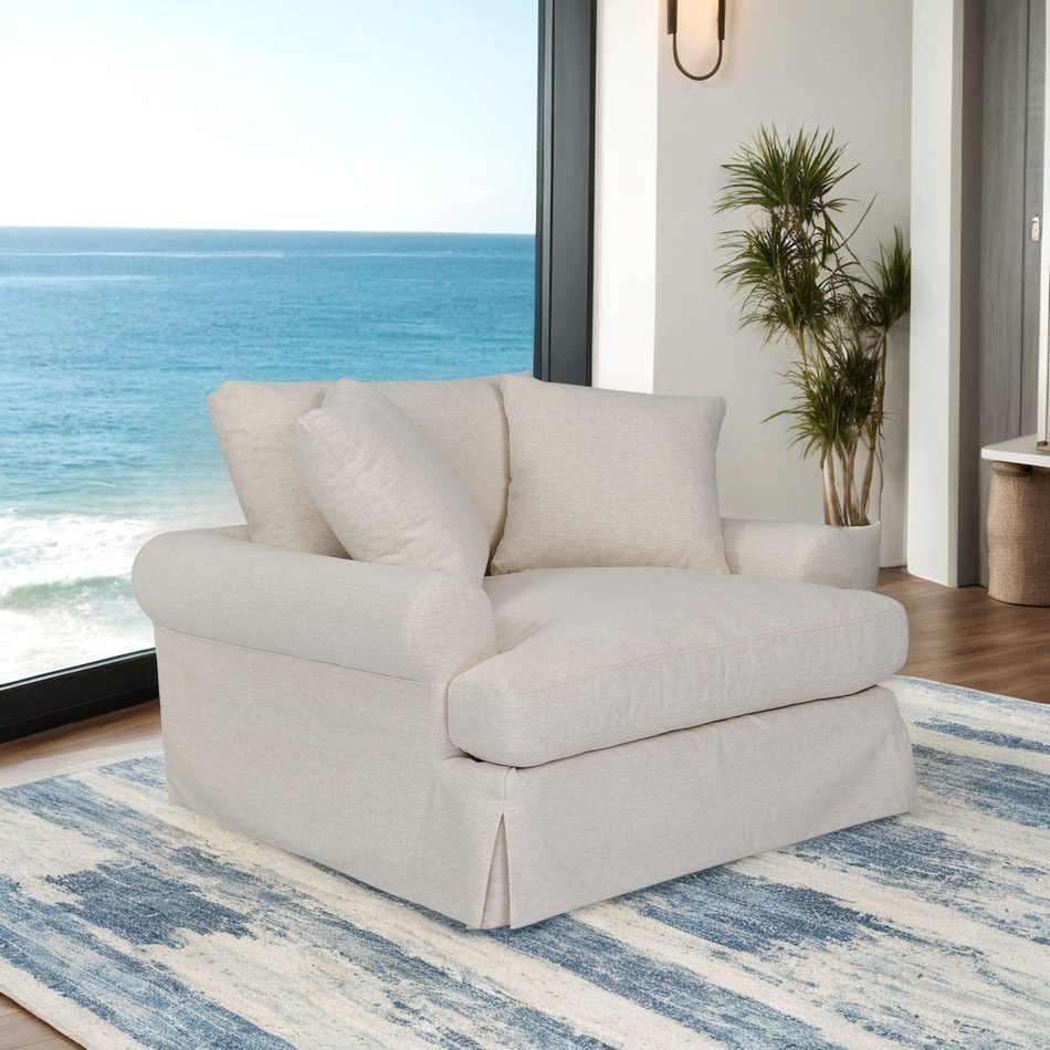 Slipcover Chair