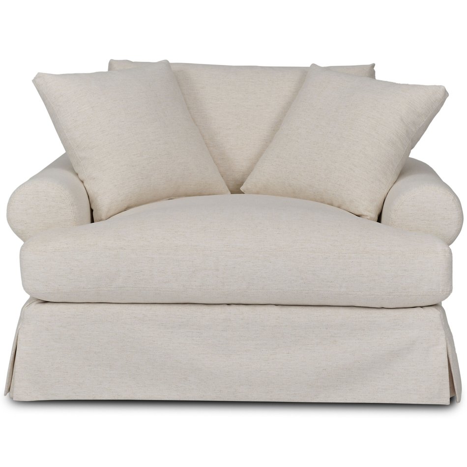 Slipcover Chair