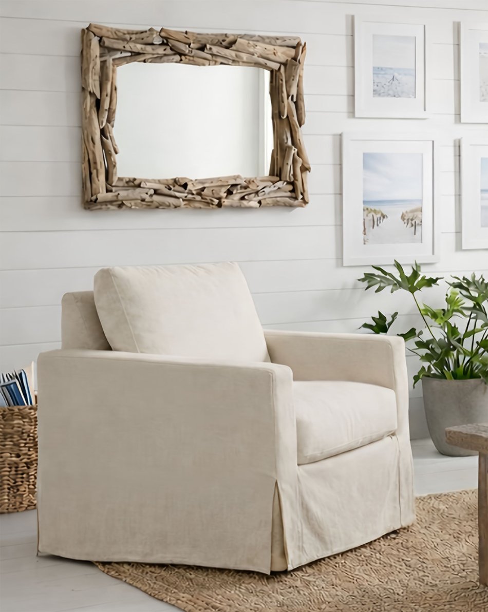 Slipcover Chair