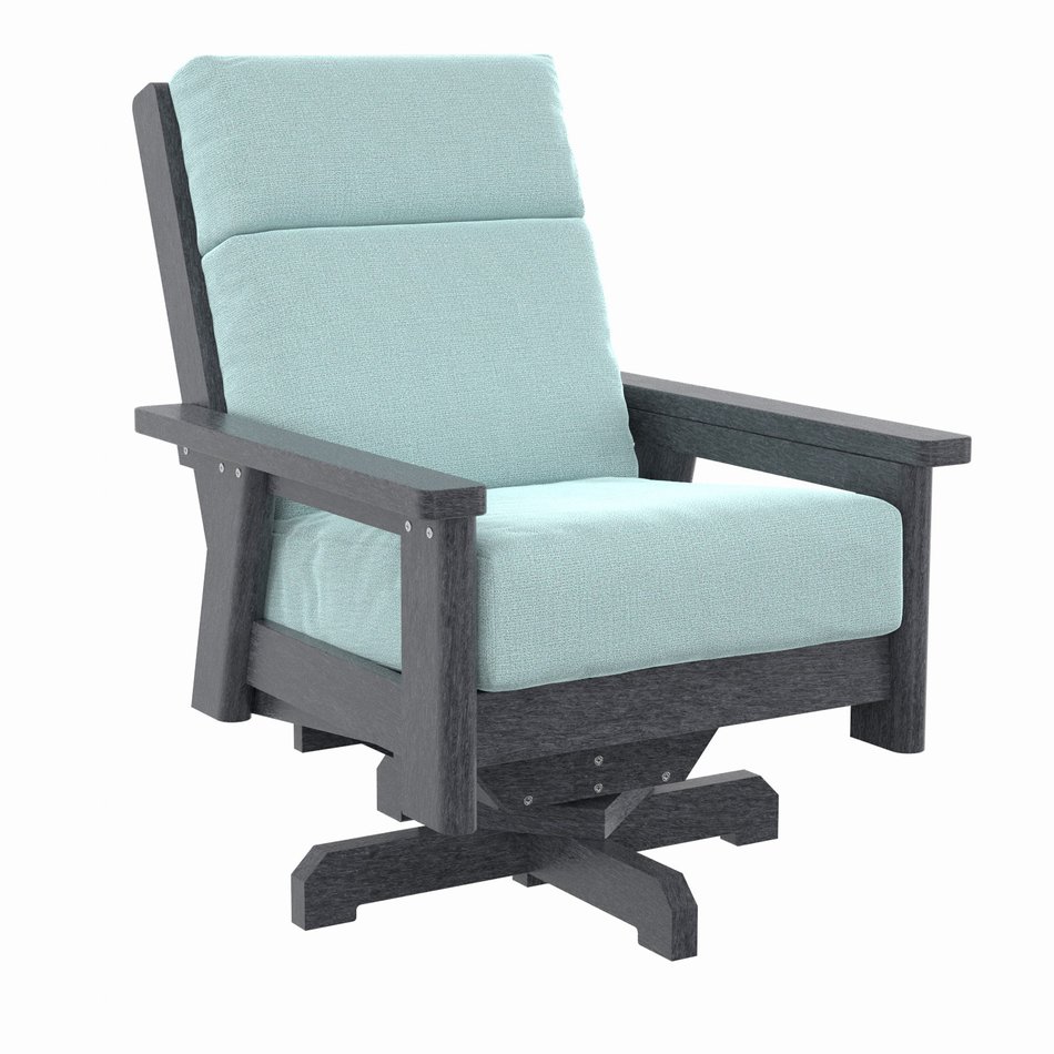 Outdoor Swivel Chair