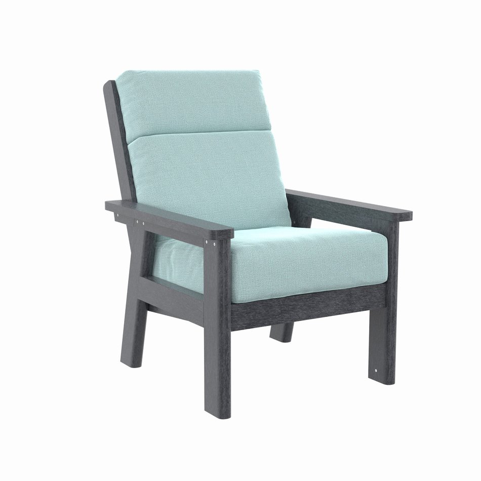 Outdoor Chair With Cushions