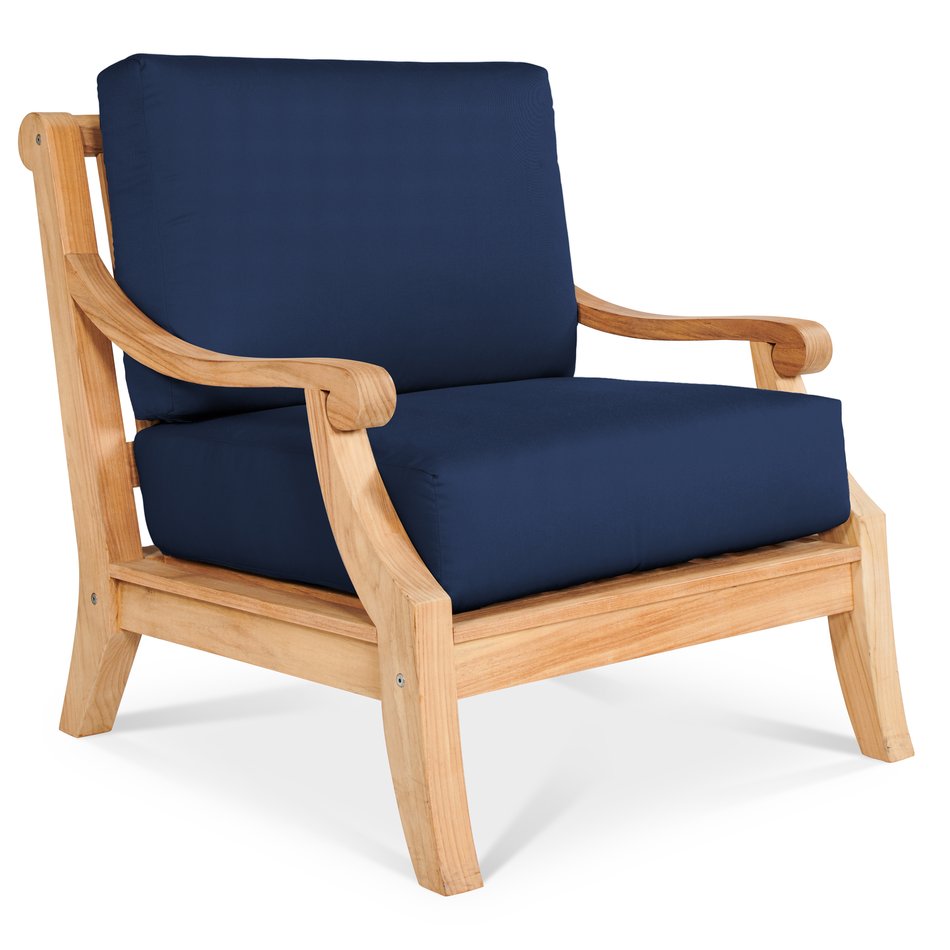 Teak Chair