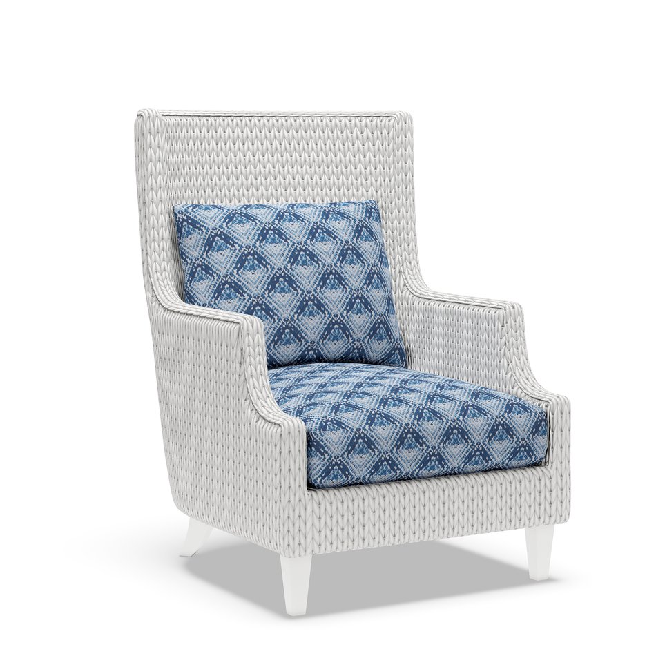 Indoor/Outdoor Wing Chair
