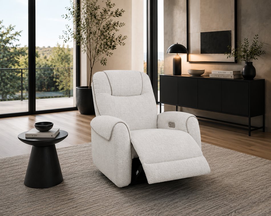 Power Glider Recliner