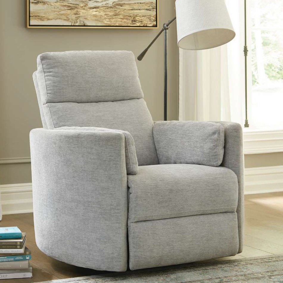 Power Swivel Glider Recliner