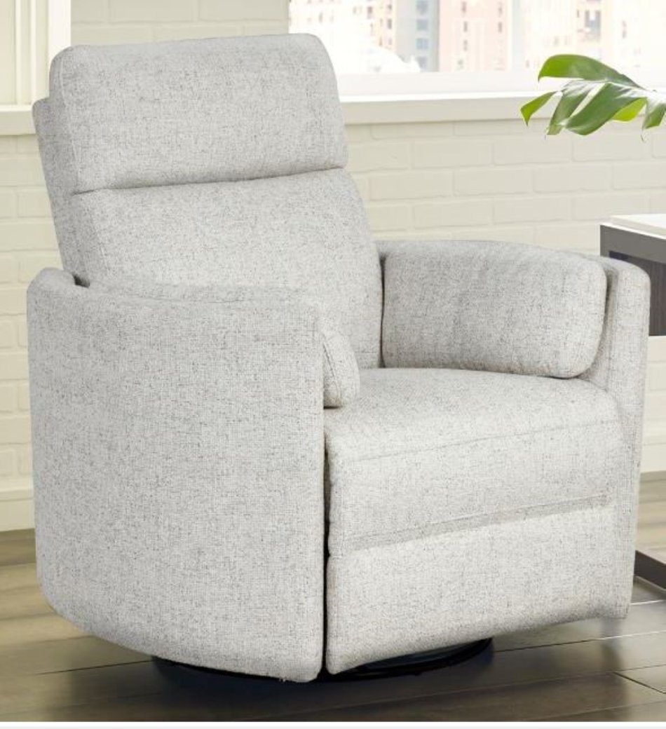Power Swivel Glider Recliner