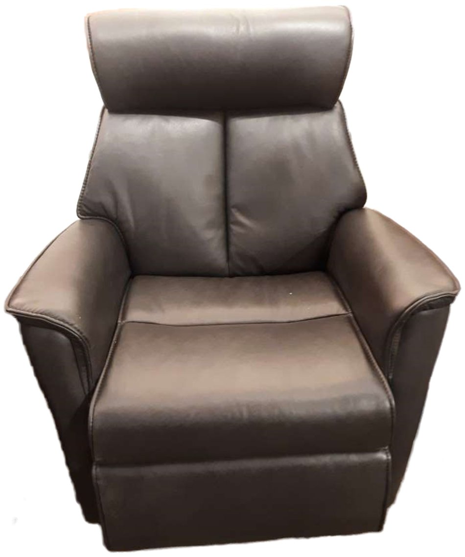 Power Swivel Recliner