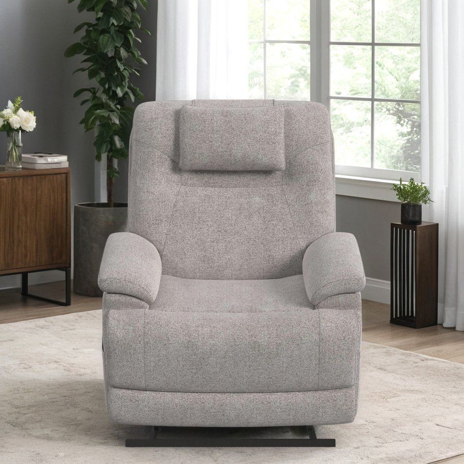 Lift Zecliner With Lumbar