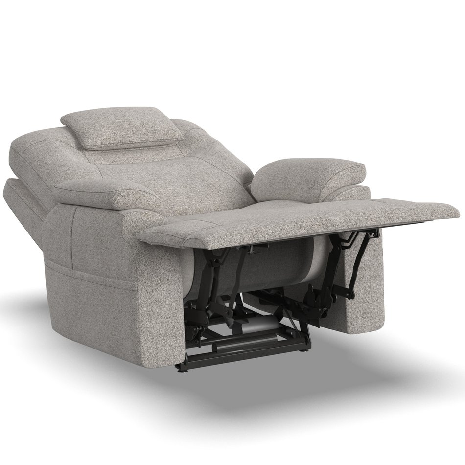 Lift Zecliner With Lumbar