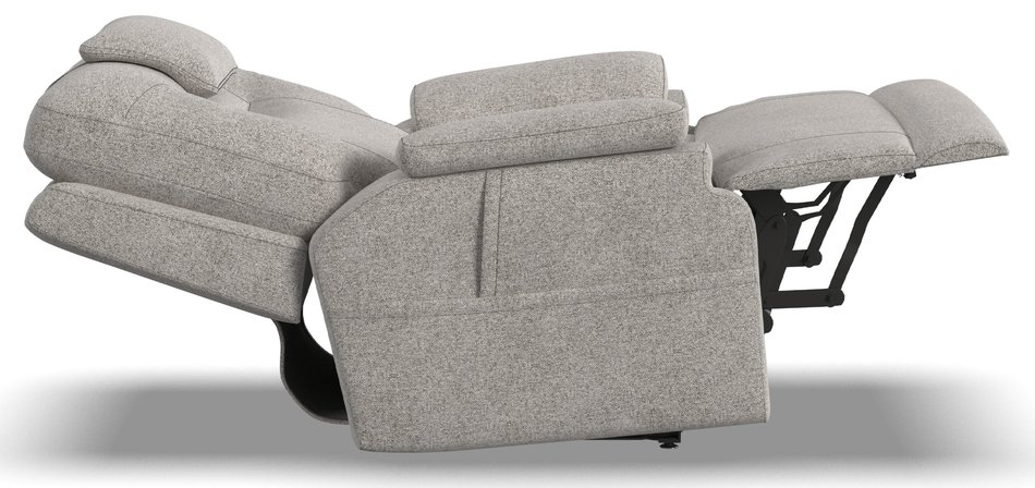 Lift Zecliner With Lumbar