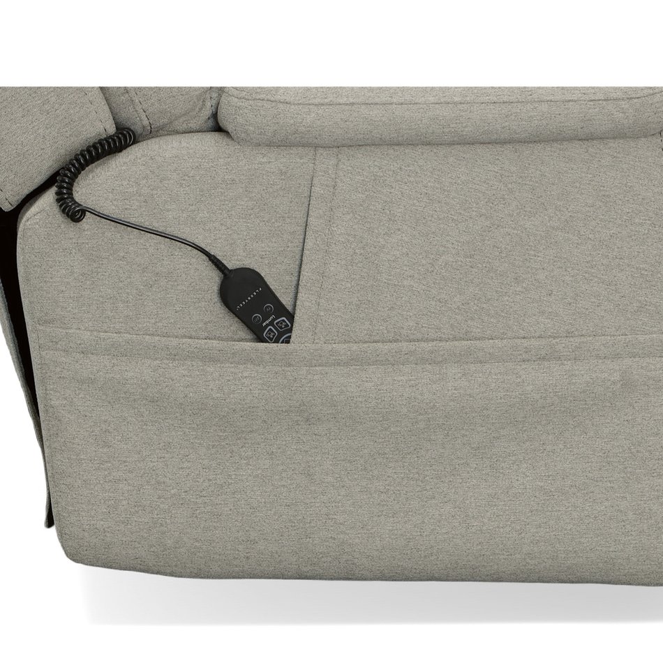 Lift Zecliner With Lumbar