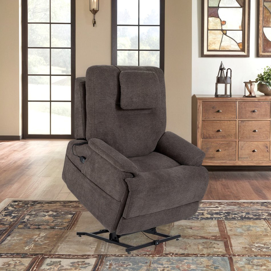 Lift Zecliner W/Heat & Massage