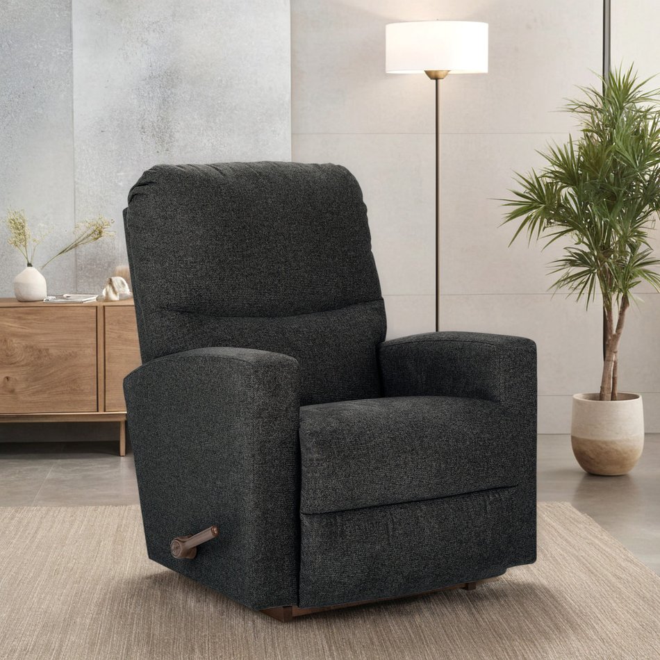 Power Rocker Recliner