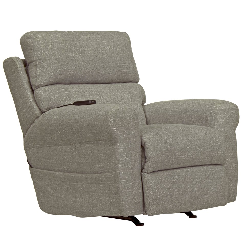 Power Recliner W/Heat &Massage