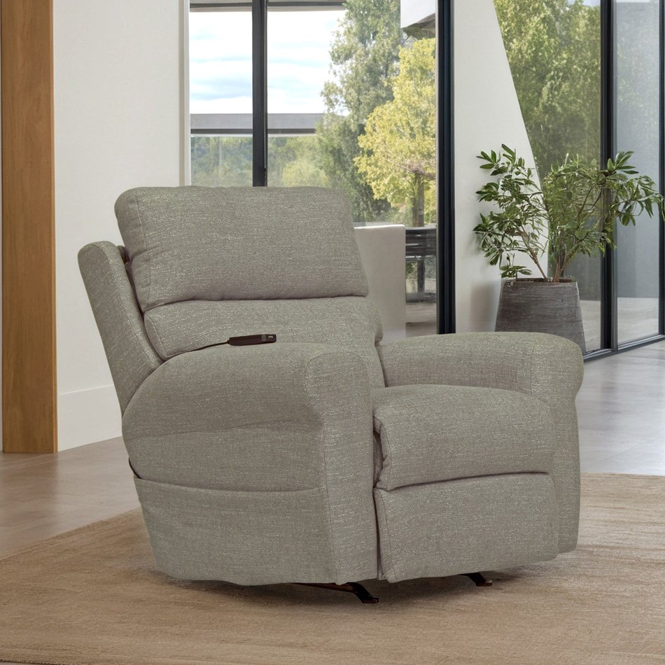 Power Recliner W/Heat &Massage