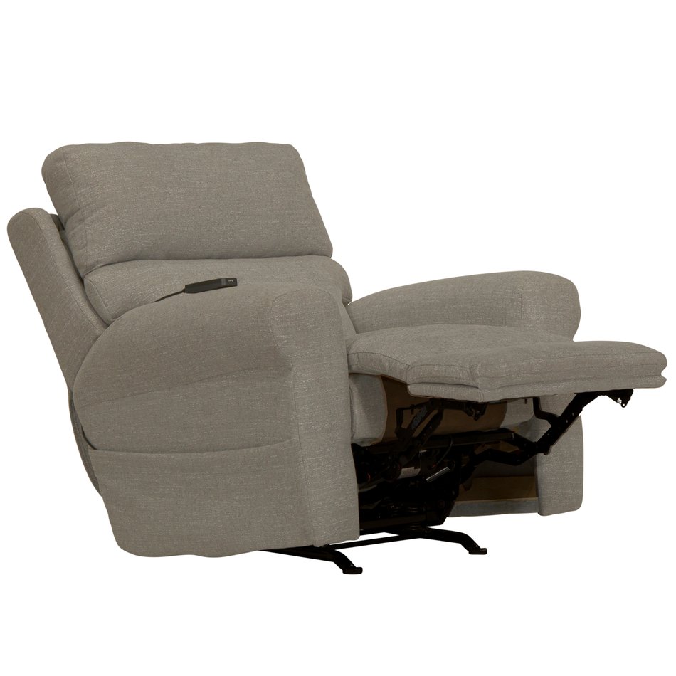 Power Recliner W/Heat &Massage