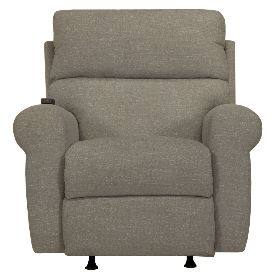 Power Recliner W/Heat &Massage