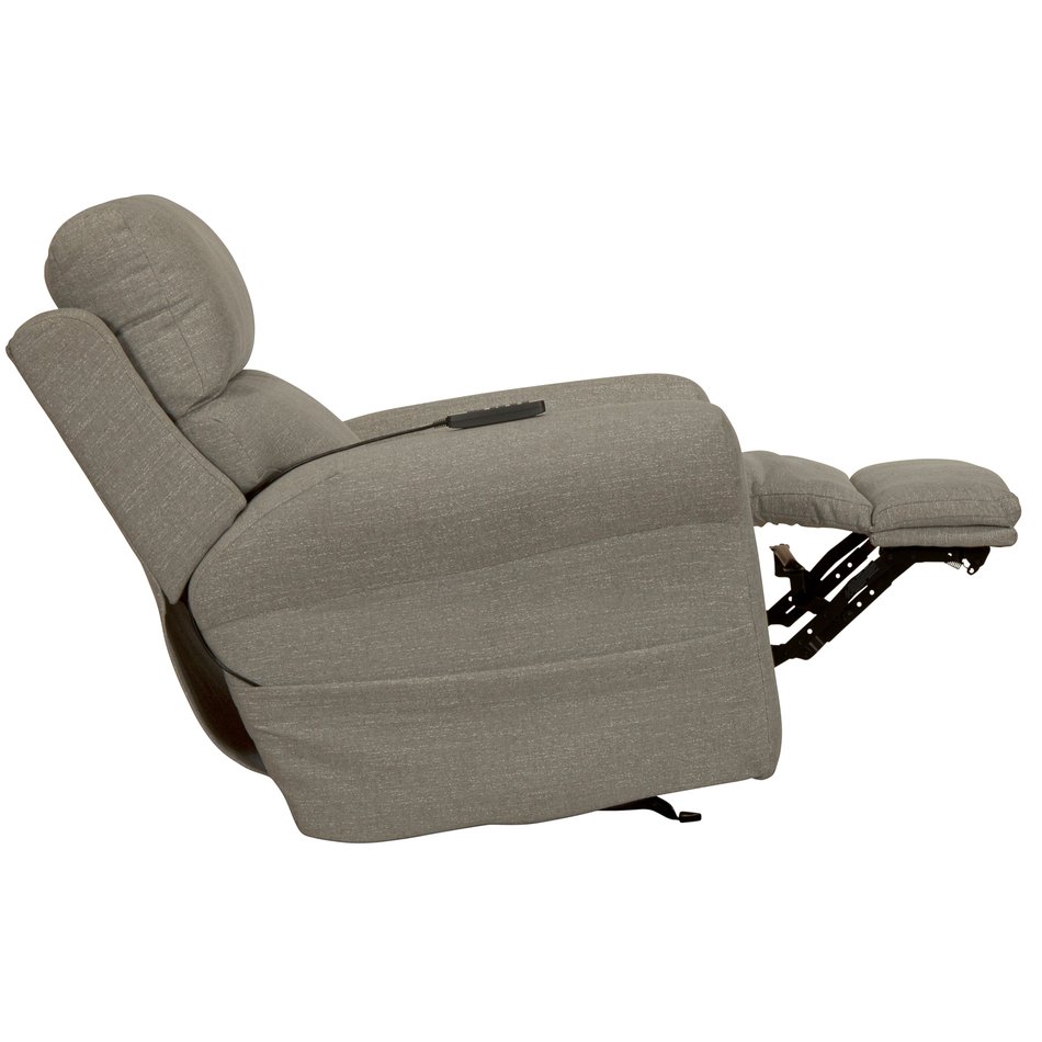 Power Recliner W/Heat &Massage