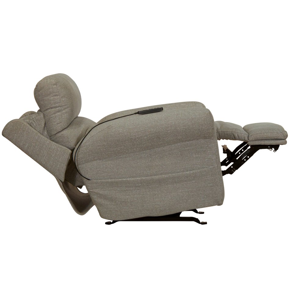 Power Recliner W/Heat &Massage