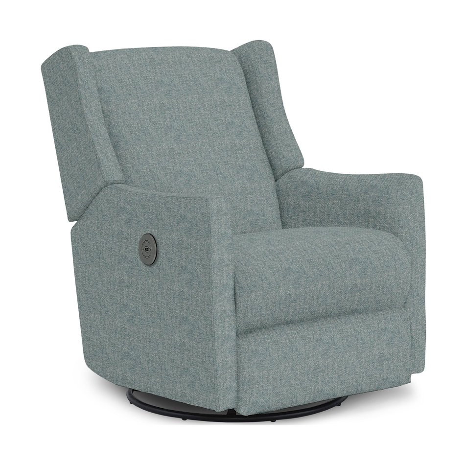 Swivel Glider Power Recliner