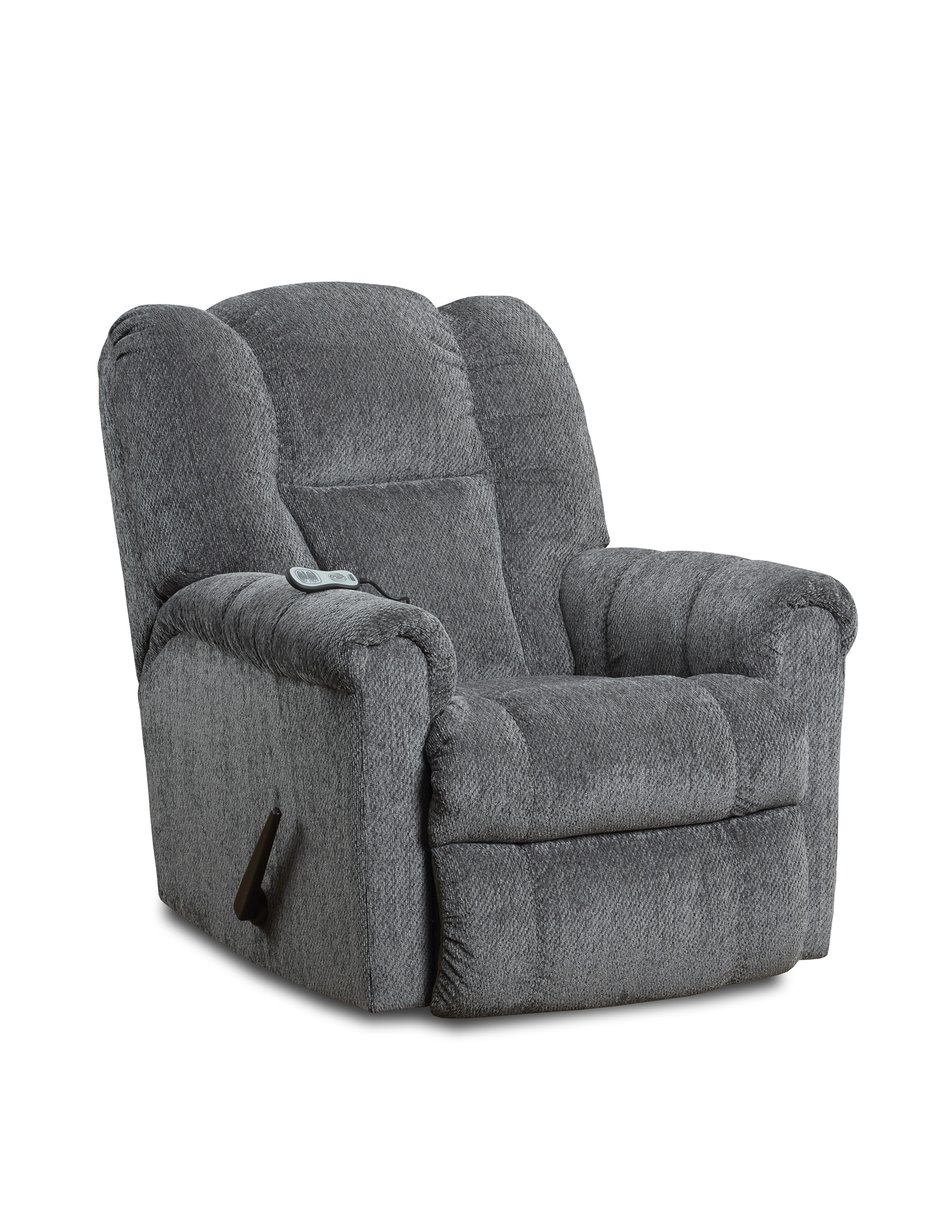 Rocking Recliner W/H&M