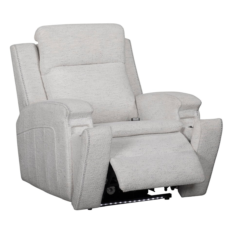 Auto Glide Recliner w/Heat