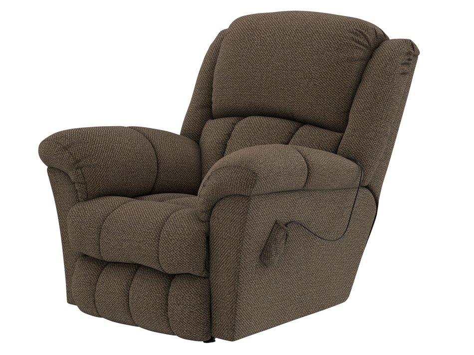 Power Recliner W/Heat &Massage