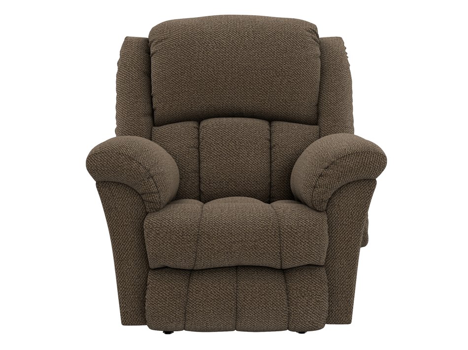 Power Recliner W/Heat &Massage