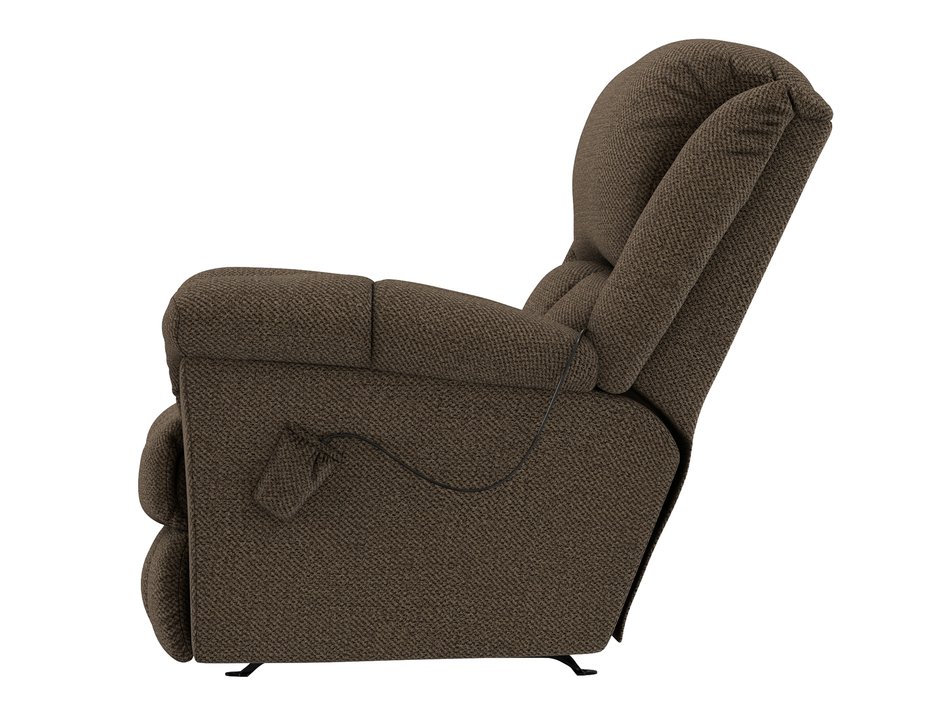 Power Recliner W/Heat &Massage