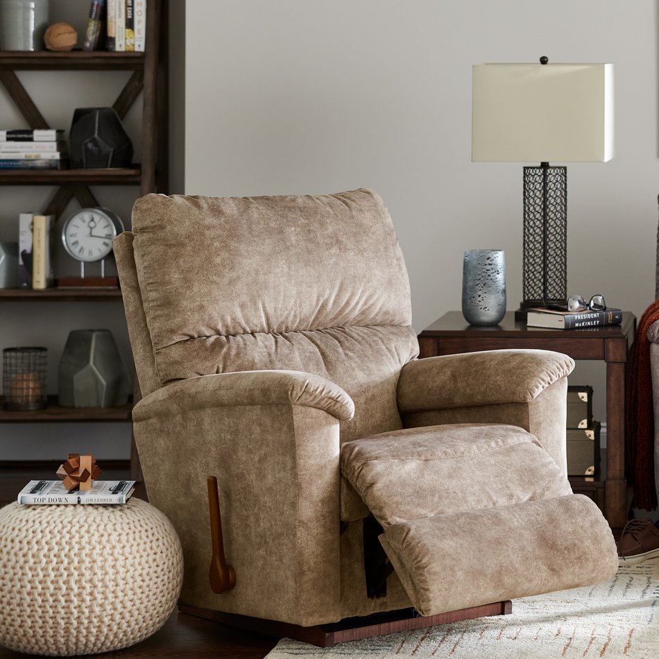 Rocker Recliner