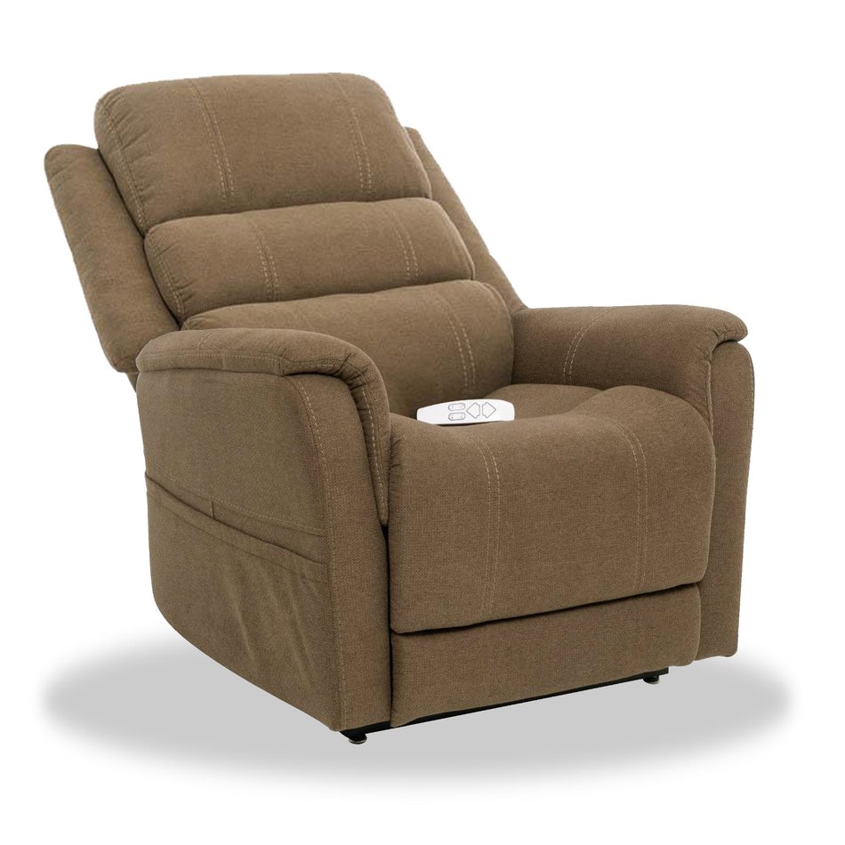 Lay-Flat Lift Recliner