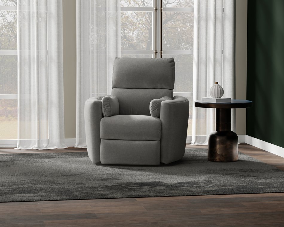 Swivel Glider Recliner
