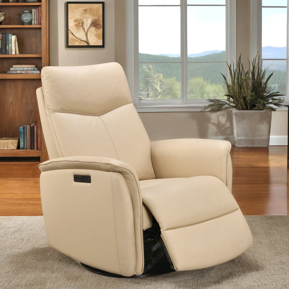 Power Swivel Glider Recliner