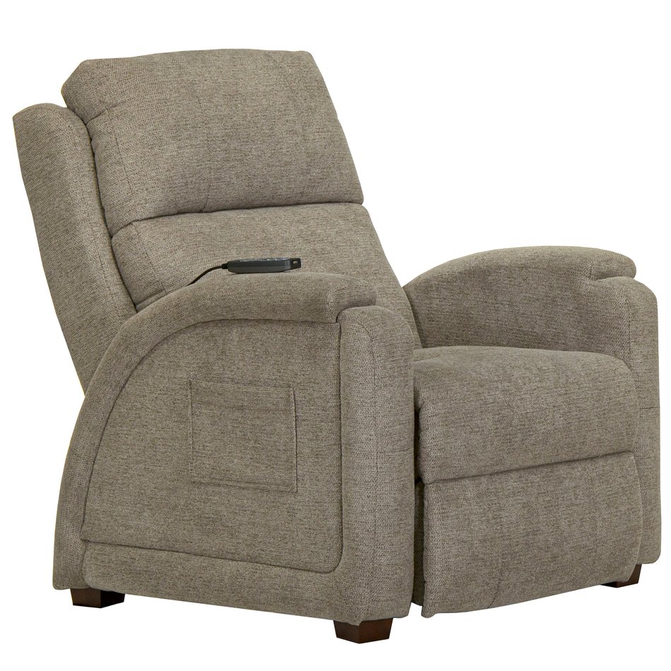Power Recliner w/H&M