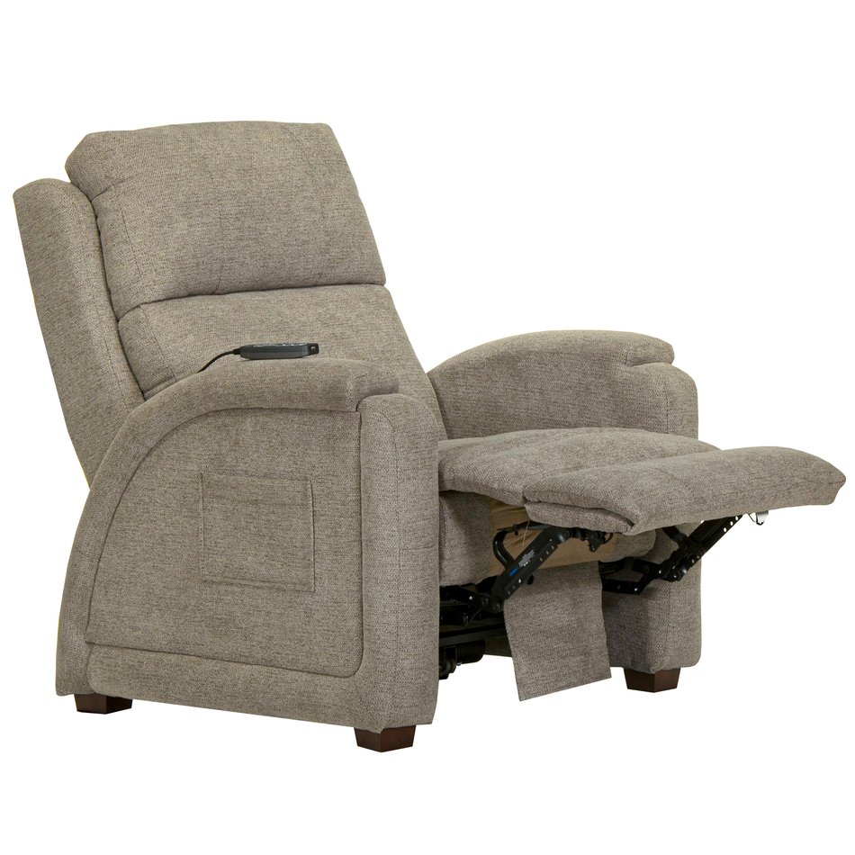 Power Recliner w/H&M