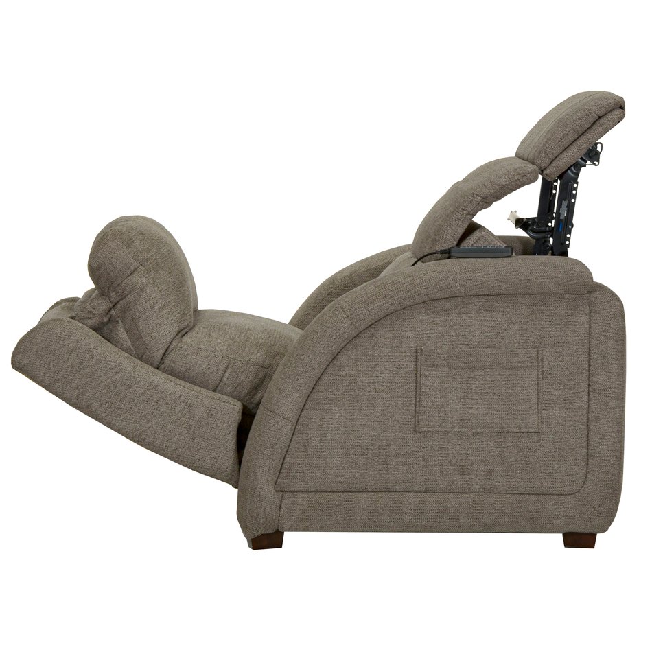 Power Recliner w/H&M