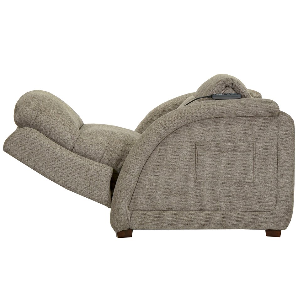 Power Recliner w/H&M