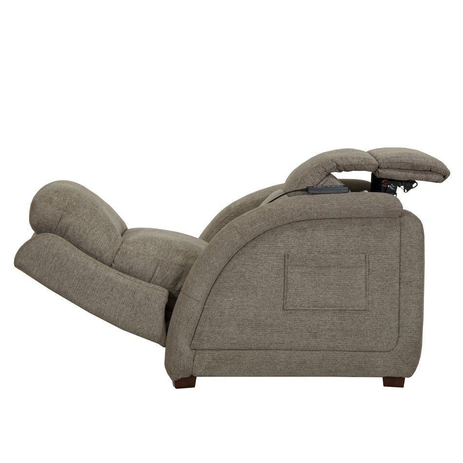 Power Recliner w/H&M